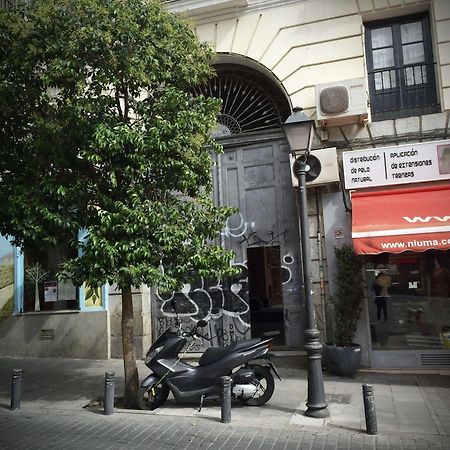 La Casa Del Madrileno Apartment Exterior photo