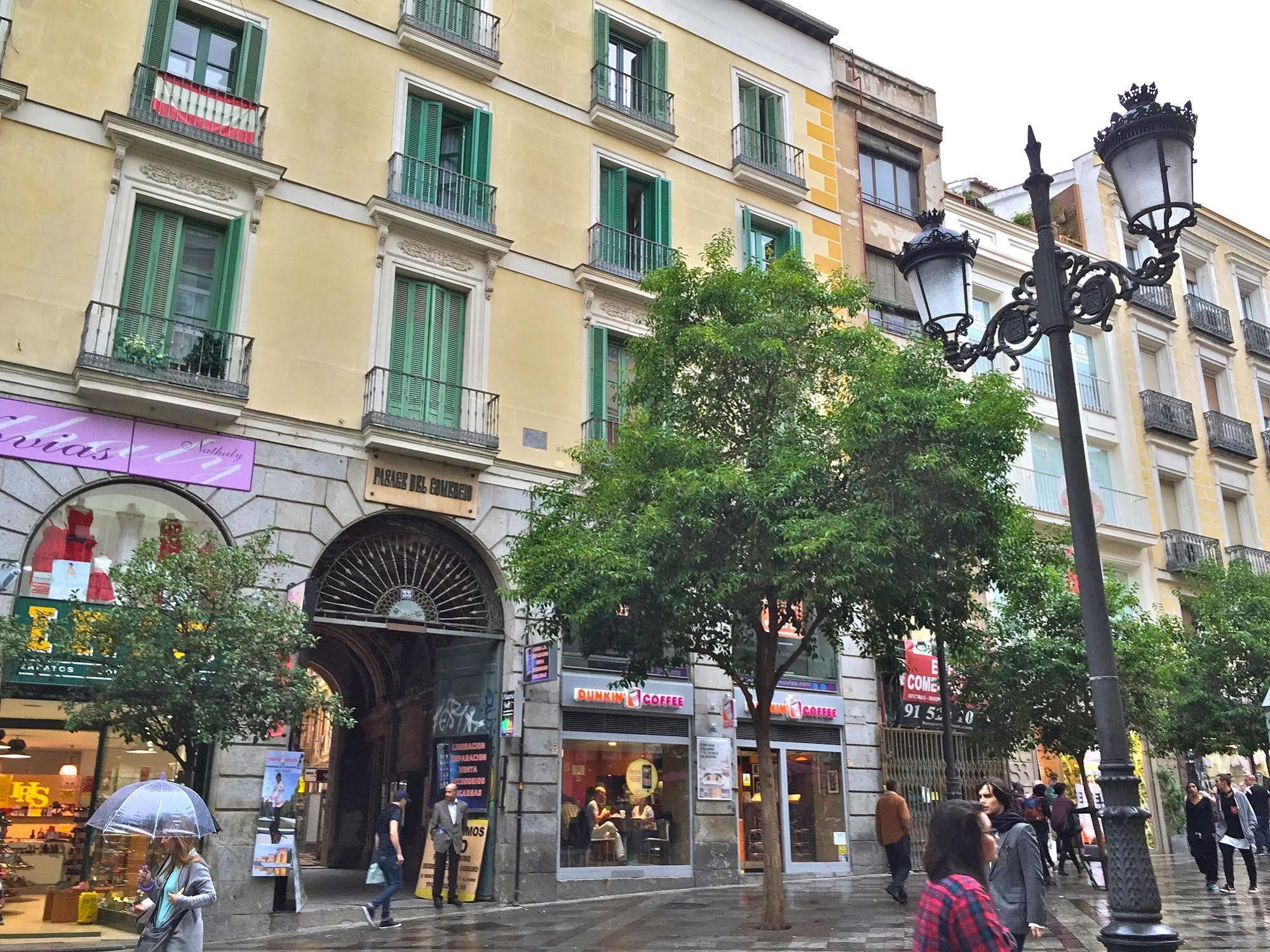 La Casa Del Madrileno Apartment Exterior photo